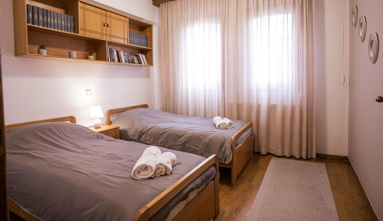 Georgia'S Guesthouse Кастория Экстерьер фото